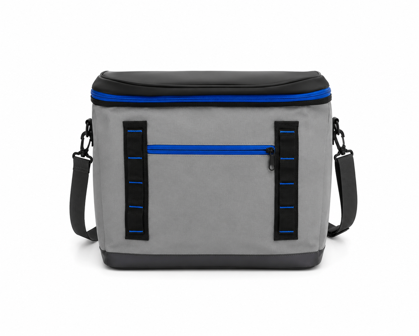 Grey Laptop Bag